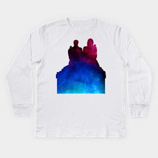 One last trip Kids Long Sleeve T-Shirt